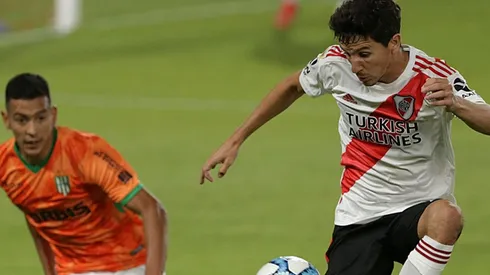 Banfield y River chocan por la Copa de la Liga Profesional.