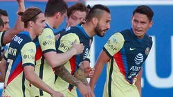 Club América, con dos casos postivos de covid-19