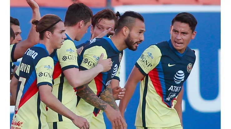 Club América, con dos casos postivos de covid-19