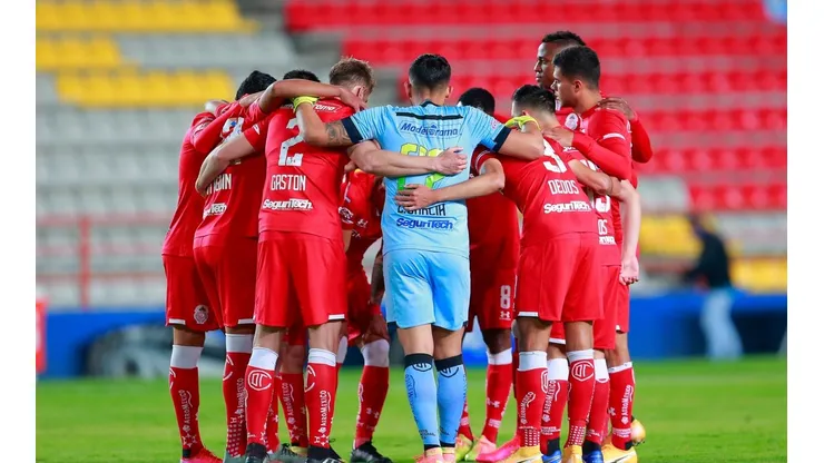 Toluca debe mejorar su imagen inmediatamente. Fuente: Jam Media