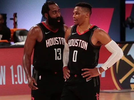 En los Rockets no se dan por aludidos ante ofertas por Harden y Westbrook