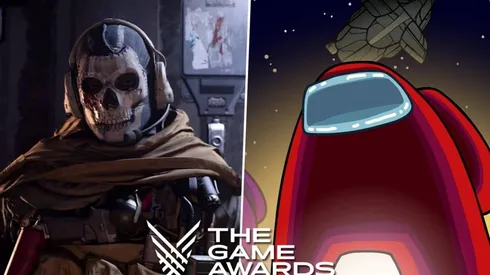 Among Us, Warzone y VALORANT entre los nominados al Juego Multijugador del Año