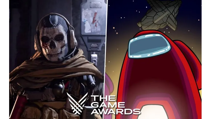Among Us, Warzone y VALORANT entre los nominados al Juego Multijugador del Año