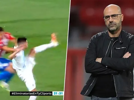 El DT del Bayer Leverkusen explotó por la lesión de Exequiel Palacios