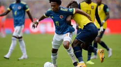 Cuadrado, el primer jugador de Colombia en aparecer en redes, tras la goleada