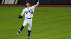 Con un hombro dislocado, Bellinger ganó la Serie Mundial