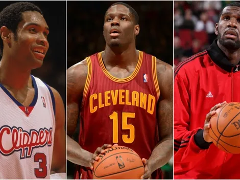 Las cinco peores selecciones en la historia del Draft en la NBA