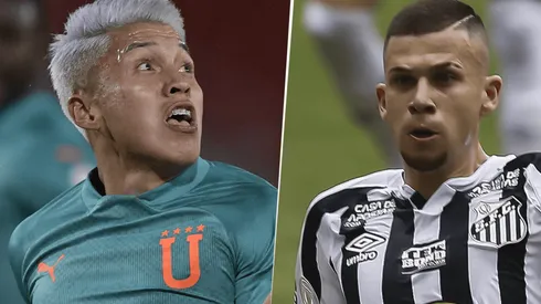 Liga de Quito vs. Santos, Copa Libertadores