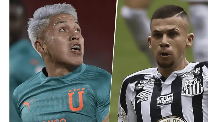 Liga de Quito vs. Santos, Copa Libertadores