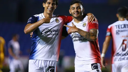 Alexis Vega le envió un mensaje a sus compañeros.