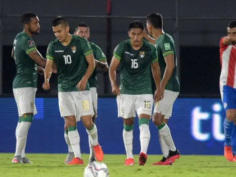 Con sabor a poco: Paraguay igualó 2 a 2 ante Bolivia