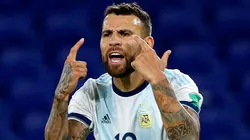 Otamendi llegó al límite de amarillas y es baja para el próximo partido de Argentina