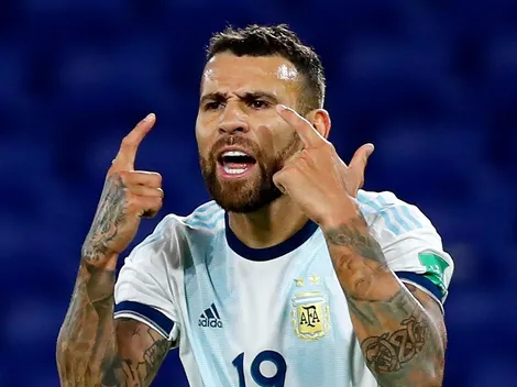 Otamendi llegó al límite de amarillas y es baja para el próximo partido de Argentina