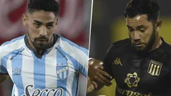 Atlético Tucumán vs. Racing. Copa de la Liga Profesional