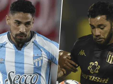 EN VIVO: Atlético Tucumán vs. Racing por la Copa de la Liga Profesional