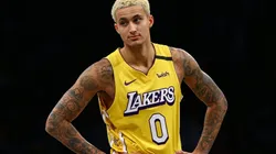 Kyle Kuzma, Los Angeles Lakers