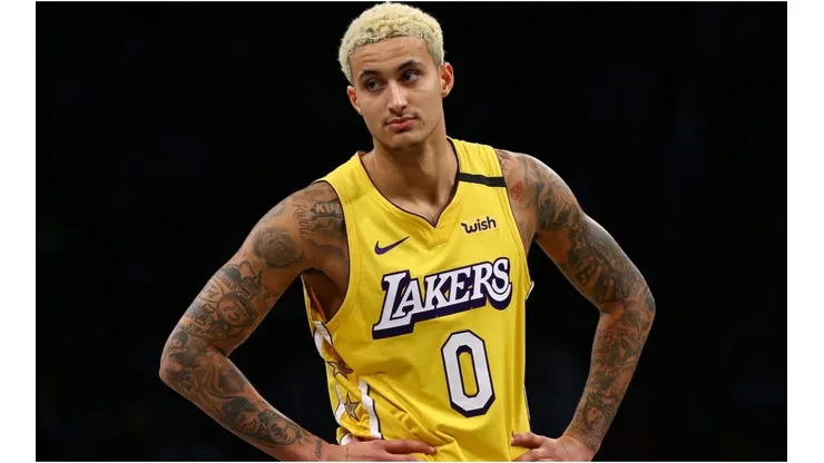 Kyle Kuzma, Los Angeles Lakers