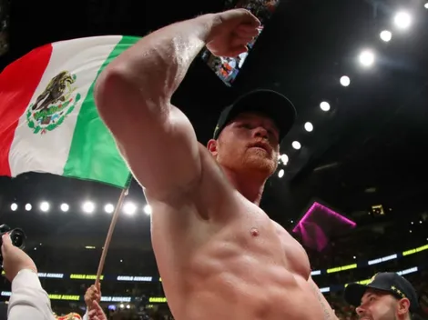 Canelo Álvarez a un paso de romper un récord histórico para el boxeo latino