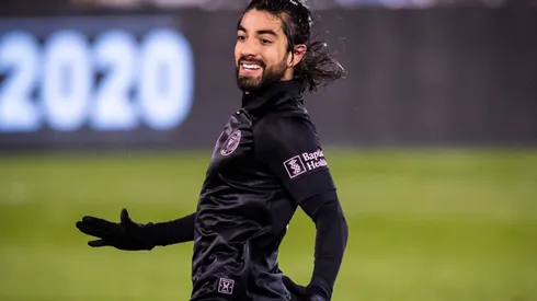 Rodolfo Pizarro, Inter Miami