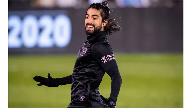 Rodolfo Pizarro, Inter Miami
