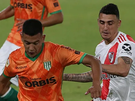 Banfield vs. River: fecha, hora y canal de TV por la Copa de la Liga Profesional