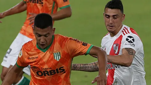 Banfield vs. River, Copa de la Liga Profesional