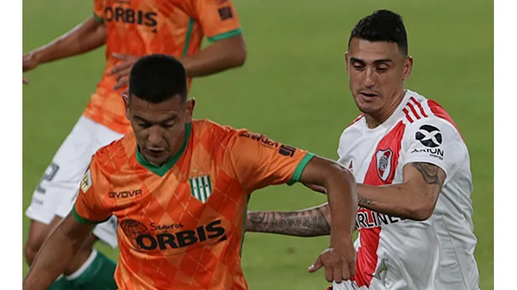 Banfield vs. River, Copa de la Liga Profesional