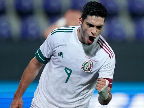 Orbelín asistió y Raúl Jiménez adelantó a México ante Japón