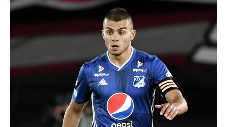 Jhon Duque se iría de Millonarios en enero del 2021