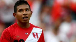 Edison Flores fue el elegido por Ricardo Gareca ante ausencia de varios referentes.
