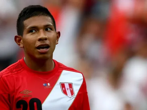 Su primera vez: Edison Flores será el capitán de la selección peruana