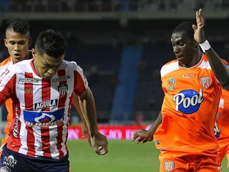 Qué canal transmite Envigado vs. Junior de Barranquilla por la Copa Betplay