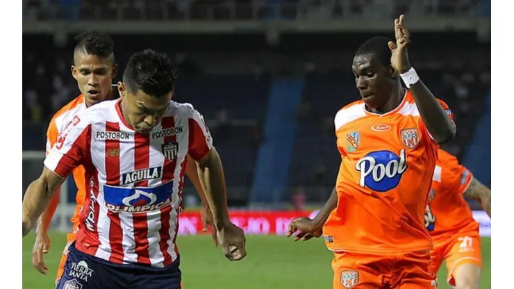 Qué canal transmite Envigado vs. Junior de Barranquilla por la Copa Betplay