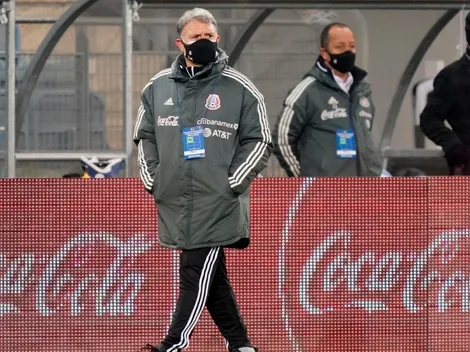 "Nos dejó en partido": Tata Martino sobre Memo Ochoa