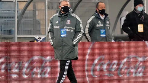 Gerardo Martino reconoció la labor de Guillermo Ochoa