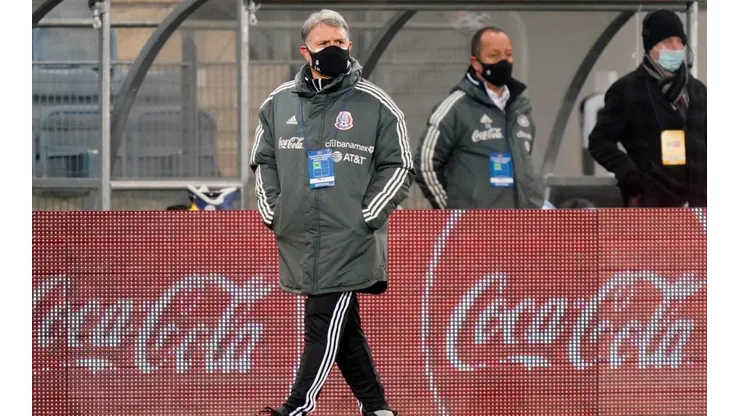 Gerardo Martino reconoció la labor de Guillermo Ochoa