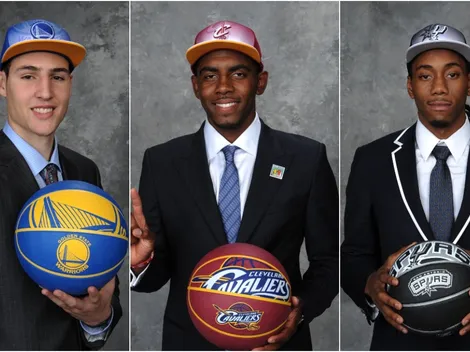 El Draft con mayor talento de los últimos diez años