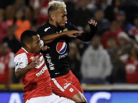 Qué canal transmite Independiente Santa Fe vs. América de Cali por la Copa Betplay