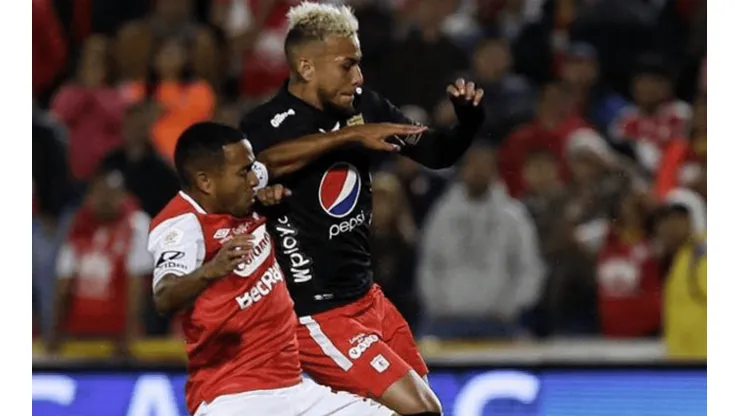 Qué canal transmite Independiente Santa Fe vs. América de Cali por la Copa Betplay