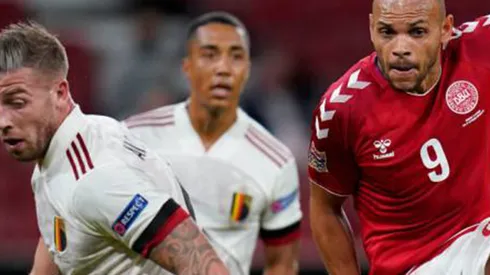 Qué canal transmite Bélgica vs. Dinamarca por la UEFA Nations League
