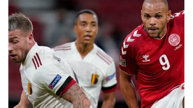 Qué canal transmite Bélgica vs. Dinamarca por la UEFA Nations League
