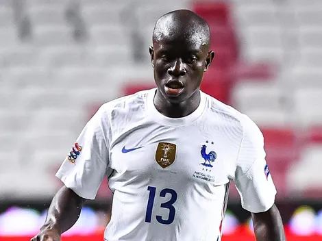 Qué canal transmite Francia vs. Suecia por la Nations League