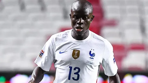 Francia recibe a Suecia por la Nations League.