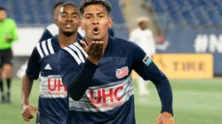 New England Revolution vs. Montreal Impact juegan por el Play-in de la MLS este viernes (Getty Images)