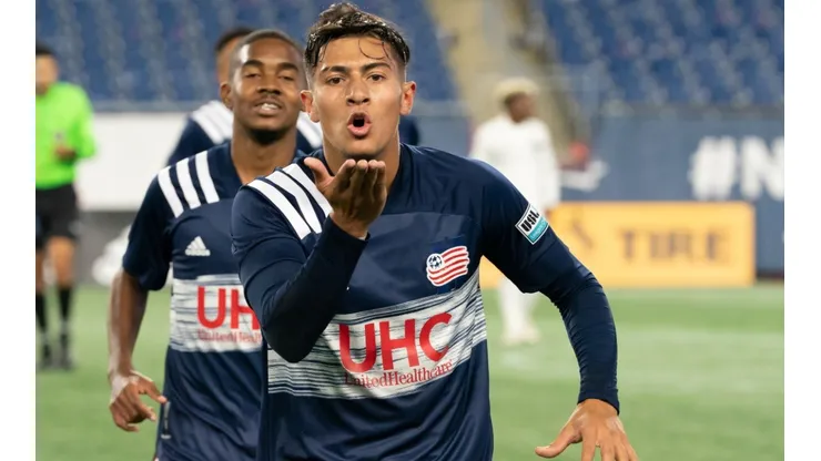 New England Revolution vs. Montreal Impact juegan por el Play-in de la MLS este viernes (Getty Images)