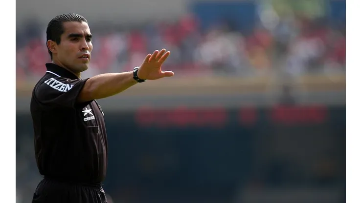 Chiquimarco defendió a ignacio Rivero y la afición de Chivas lo reventó.