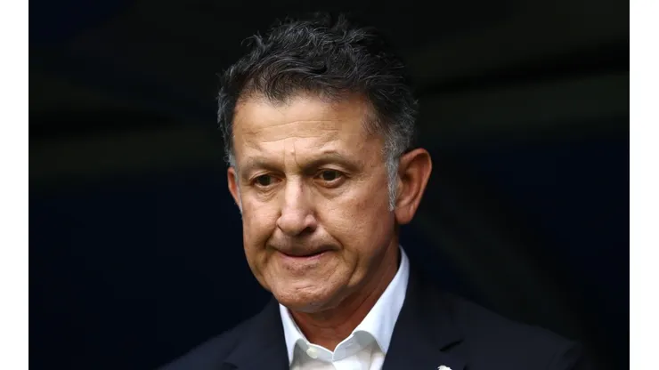 Máxima preocupación por salud de Juan Carlos Osorio y su esposa por el Covid
