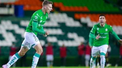 Furch es uno de los grandes goleadores de la Liga MX. Fuente: Jam Media