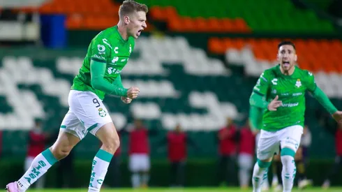 Furch es uno de los grandes goleadores de la Liga MX. Fuente: Jam Media