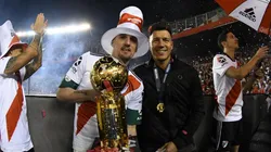 Bologna subió un posteo, Armani le comentó y Beto la rompió con su respuesta